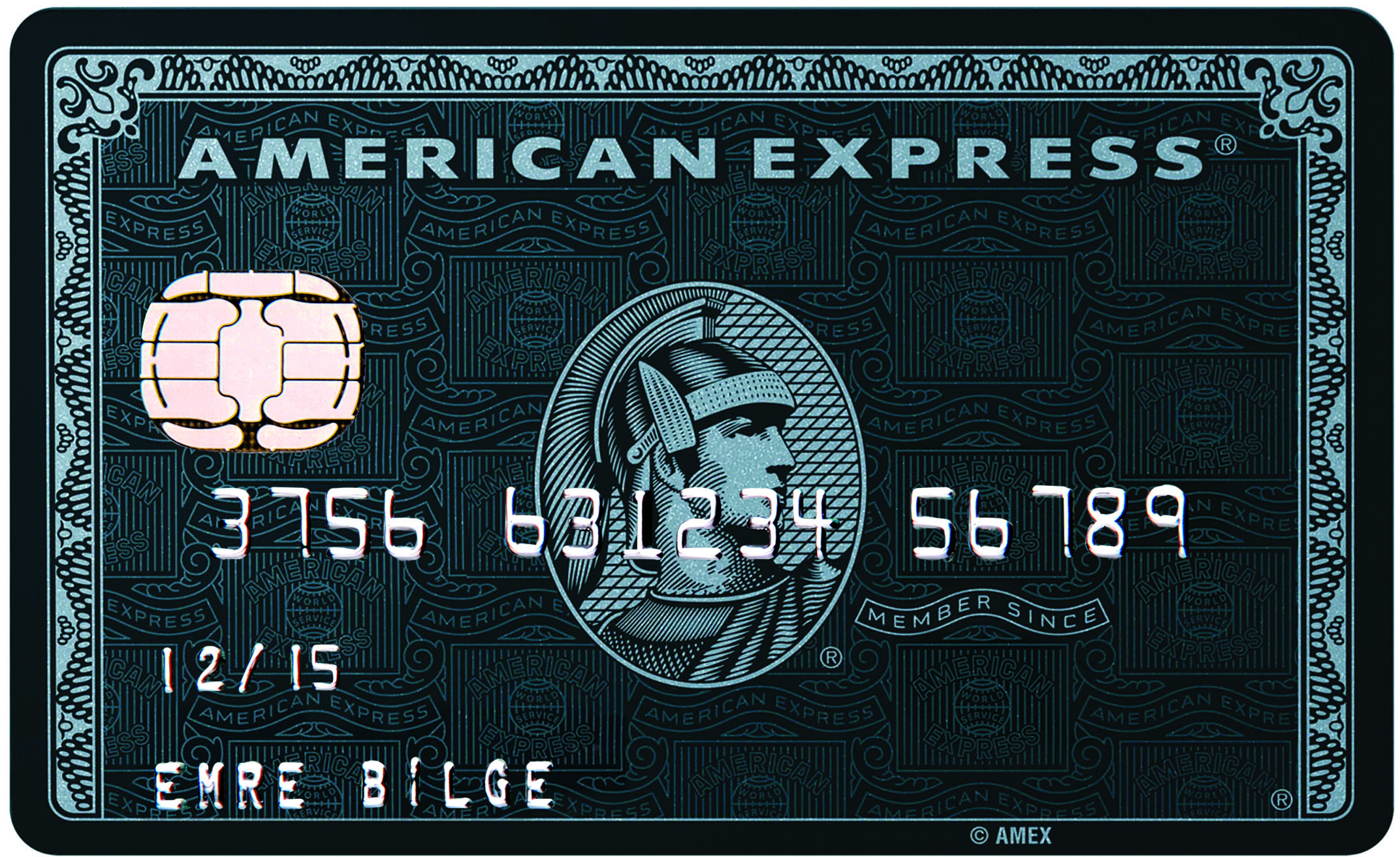 American Express Platinum Card Özellikleri