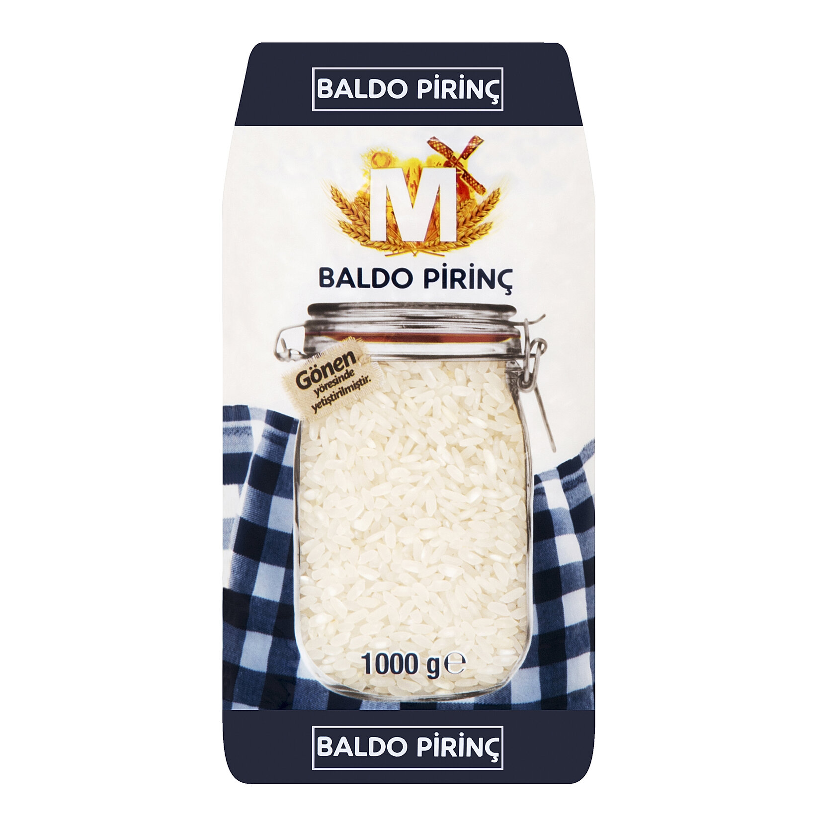 Migros Pirinç Fiyatları 2023 – 1 KG, 2.5 KG Baldo Pirinç Fiyatı